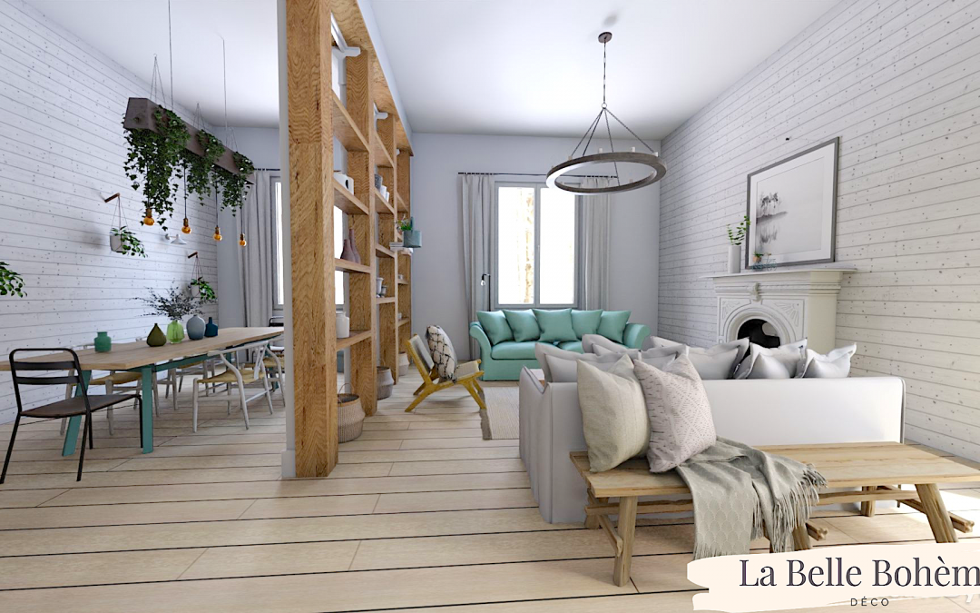 PROJET LOFT VÉGÉTAL
